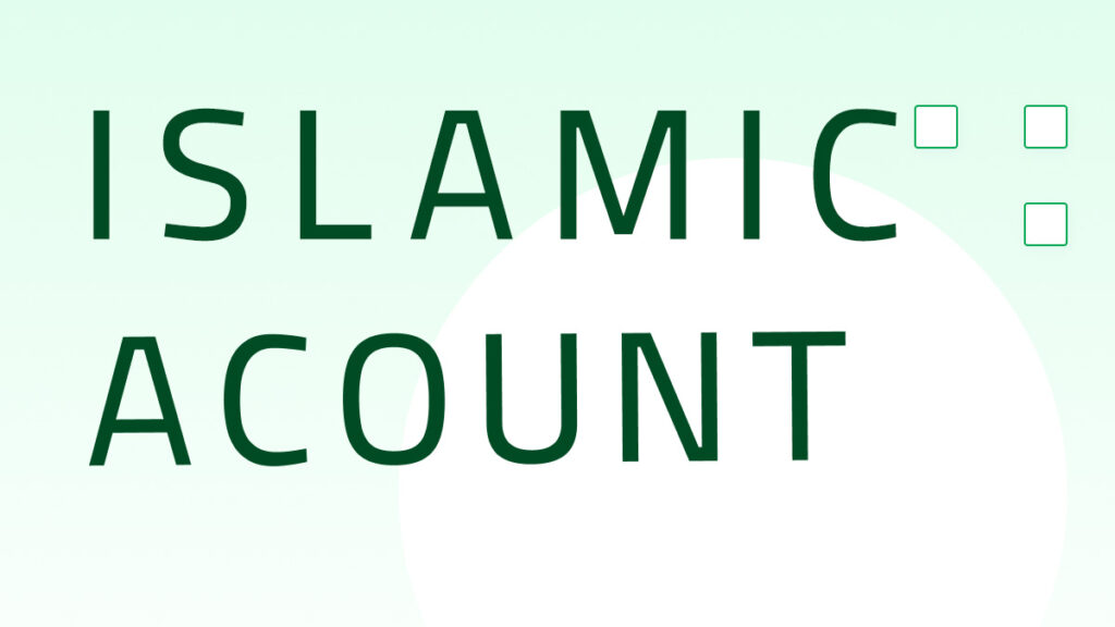 حساب اسلامی لایت فایننس